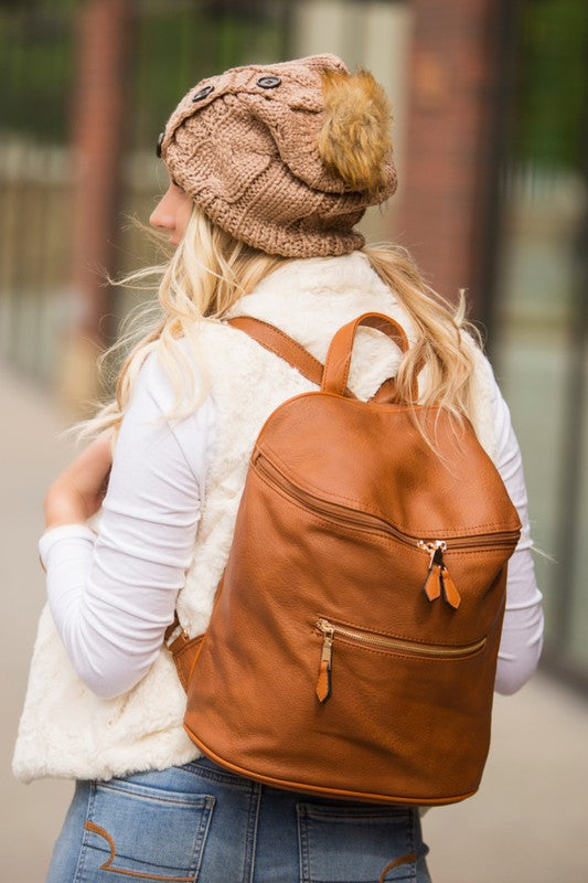 Carrie Backpack Bag